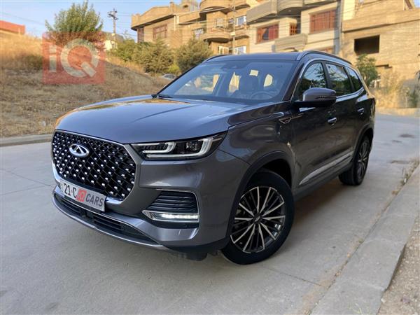 شيري تيجو 8 برو ماكس 2023 للبيع في العراق - السليمانية